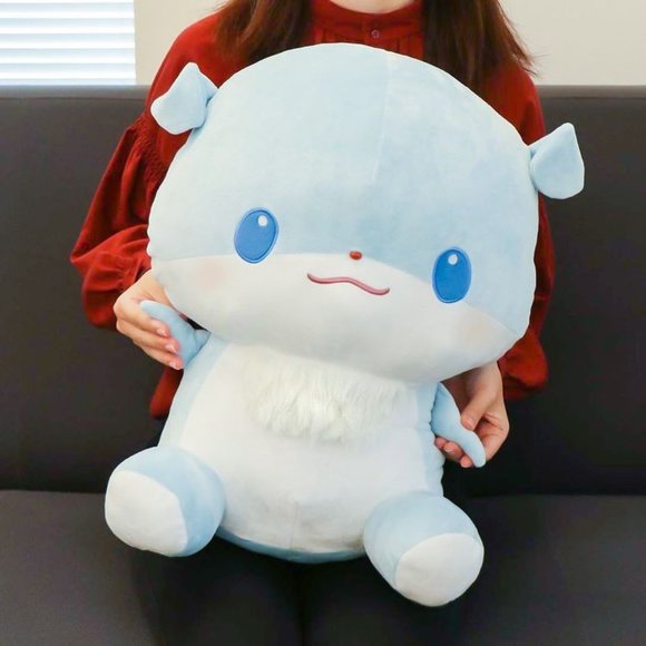 Toreba Exclusive - Cute Demon Yamabiko XL Plush - Picture 2 of 6